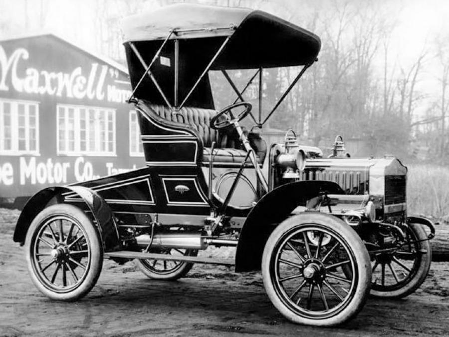  Dr. Maxwell Model N Runabout 1906 года  (фото 1 из 1)